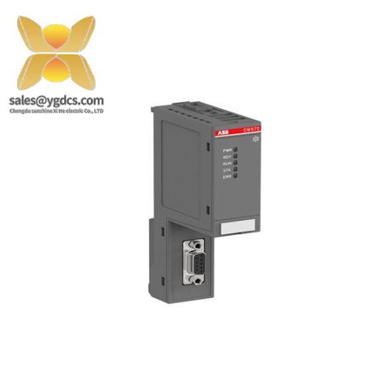 ABB CM572-DP 1SAP170200R0001 Communication Module