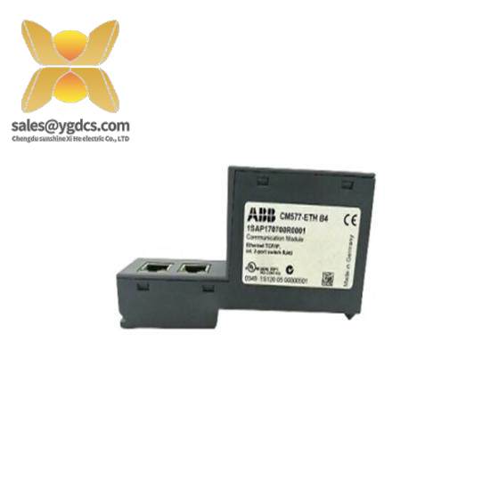 ABB CM577-ETH 1SAP170700R0001 Communication Module