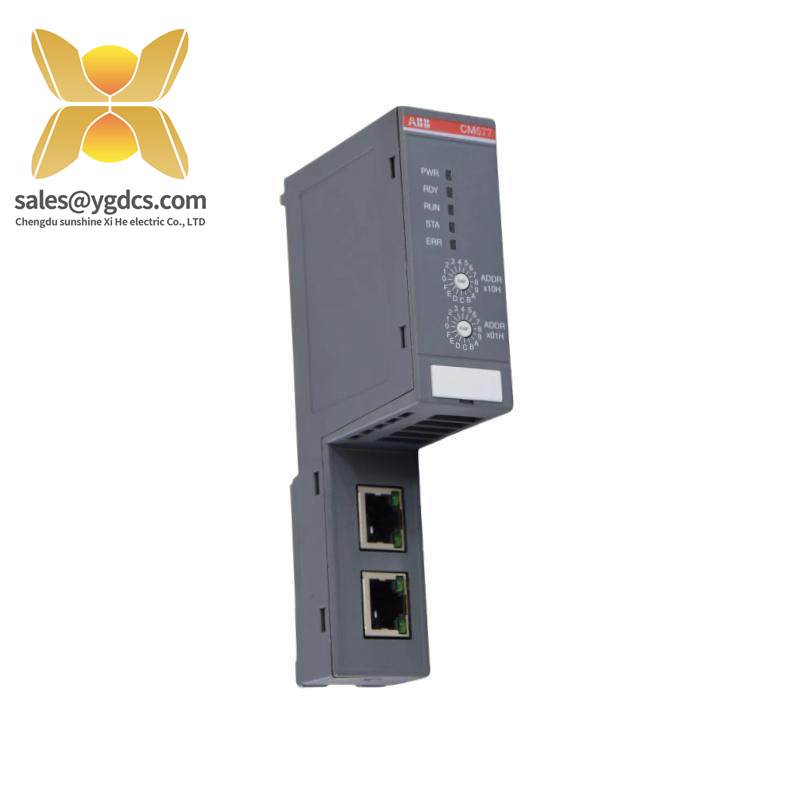 ABB CM577-ETH B6 communication module