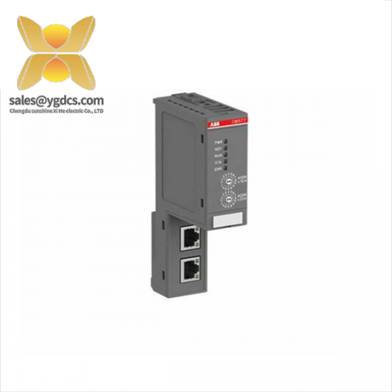 ABB CM577 Ethernet Communication Module