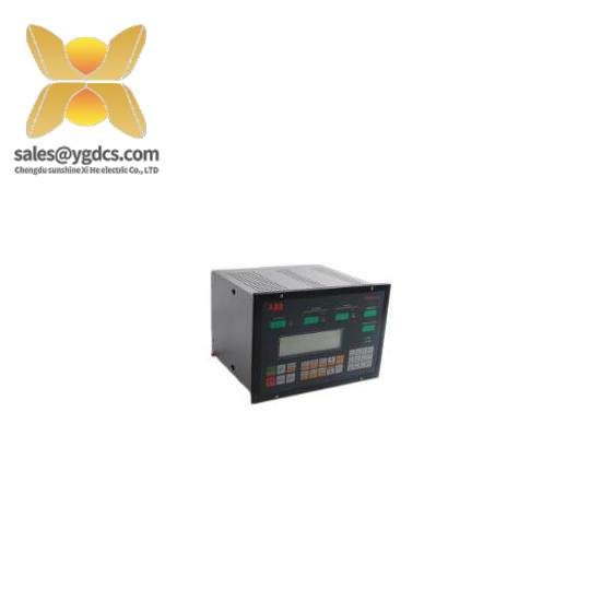 ABB CMA120 3DDE300400 Basic Controller Panel