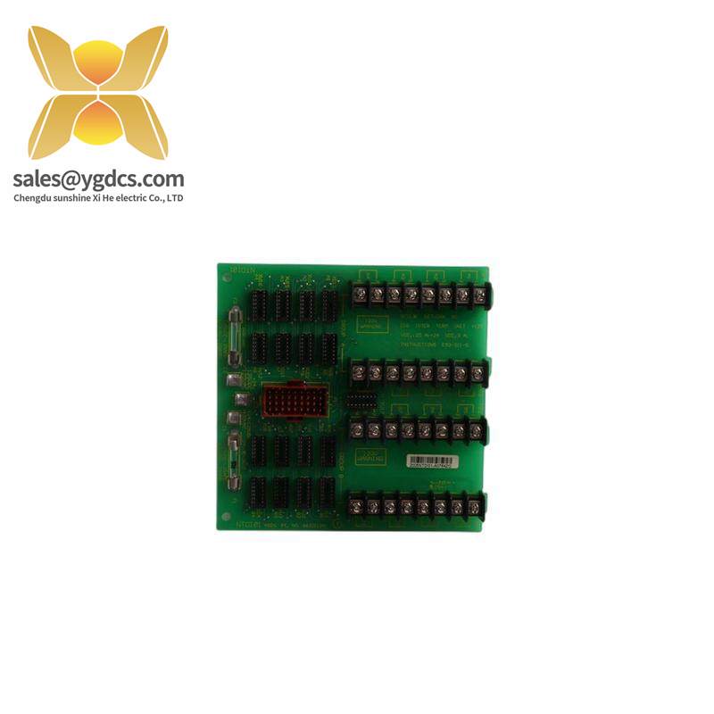 ABB CMA121 3DDE300401 Power Supply Module