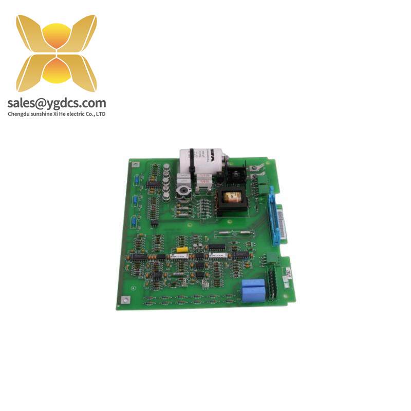 ABB CMA122 3DDE3004021 Controller Module