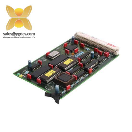 ABB CMA122 3DDE300402 CPU Card