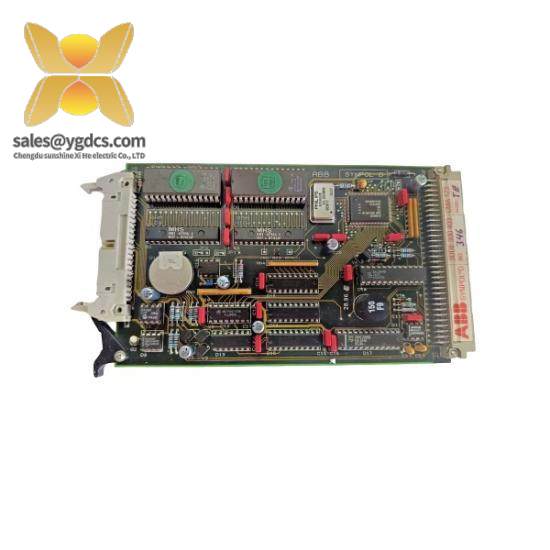 ABB CMA123 3DDE300403 DCS Module