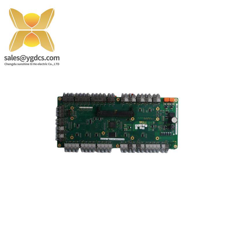 ABB CMA125 3DDE300405 Generator Card