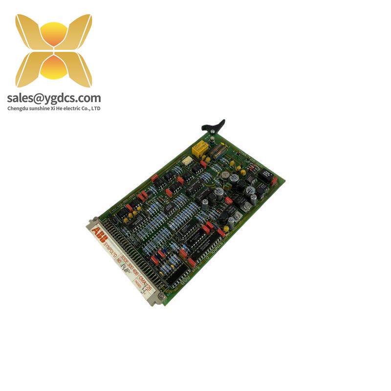 ABB CMA126 Interface Card