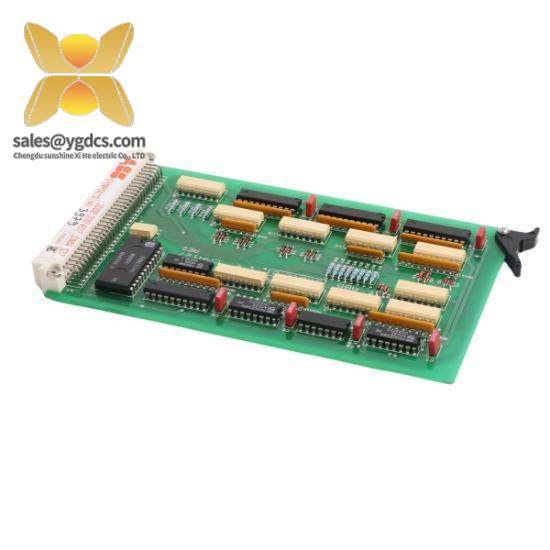 ABB CMA127 3DDE300407 Module Control Card