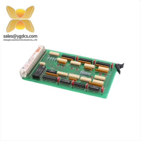 ABB CMA127 Control Card Module