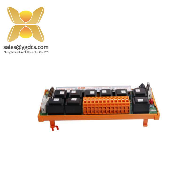 ABB CMA131 3DDE300411 Servo-motor Drive