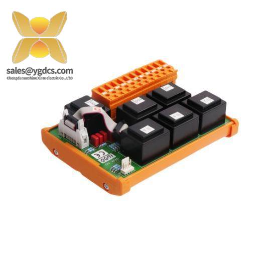 ABB CMA 133 3DDE300413 Terminal Board