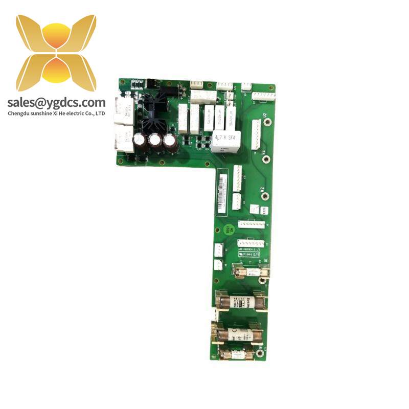 ABB CMRB11C MC INTERFACE BOARD
