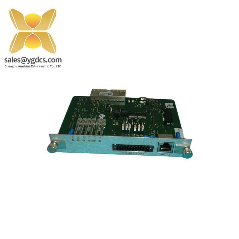 ABB COM0011 2RAA005844A0007J Control panel module