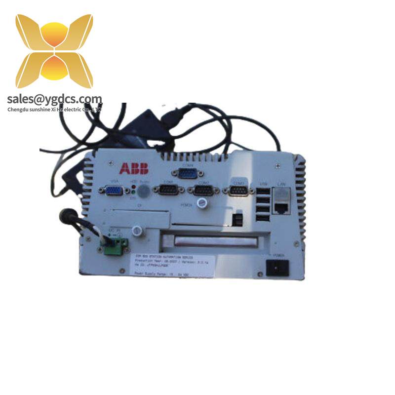 ABB COM615XOMAASA PLC MODULE