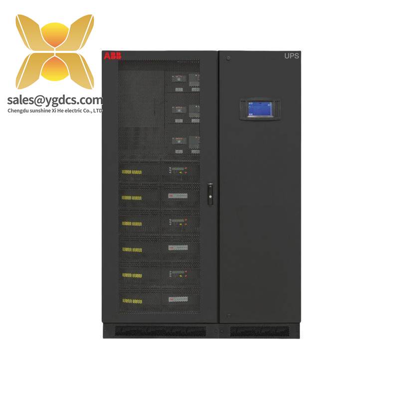 ABB conceptpower DPA POWER SUPPLY MODULE