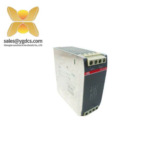 ABB CP-A RU 1SVR427071R0000 Power Supply