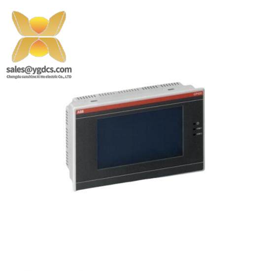 ABB CP420 B 1SBP260182R1001 BLUE TOUCH Screen