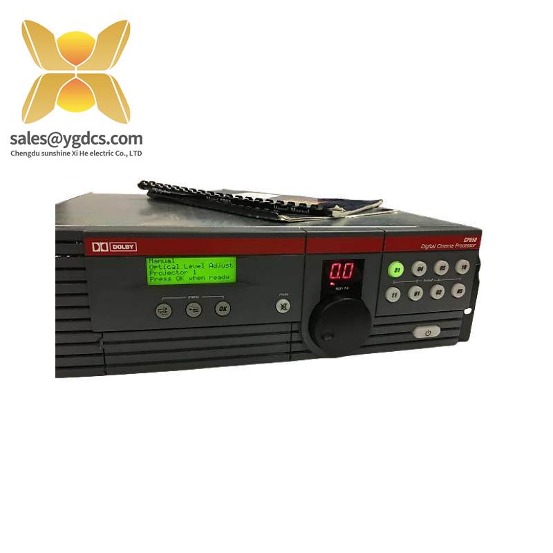 ABB CP650 B0 CP650 Control Panel
