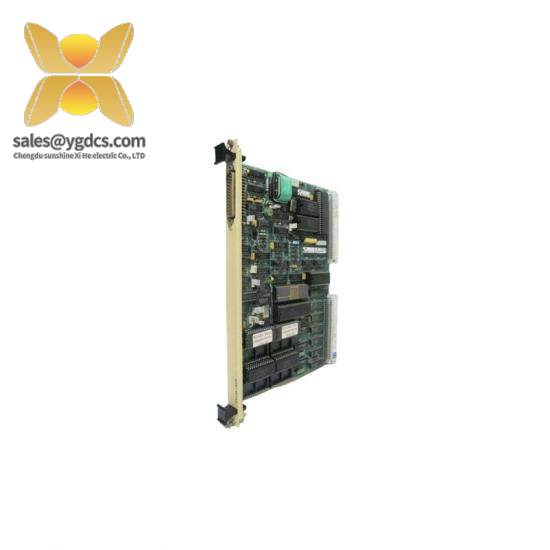 ABB cpu86-8mhz Drive Control Board