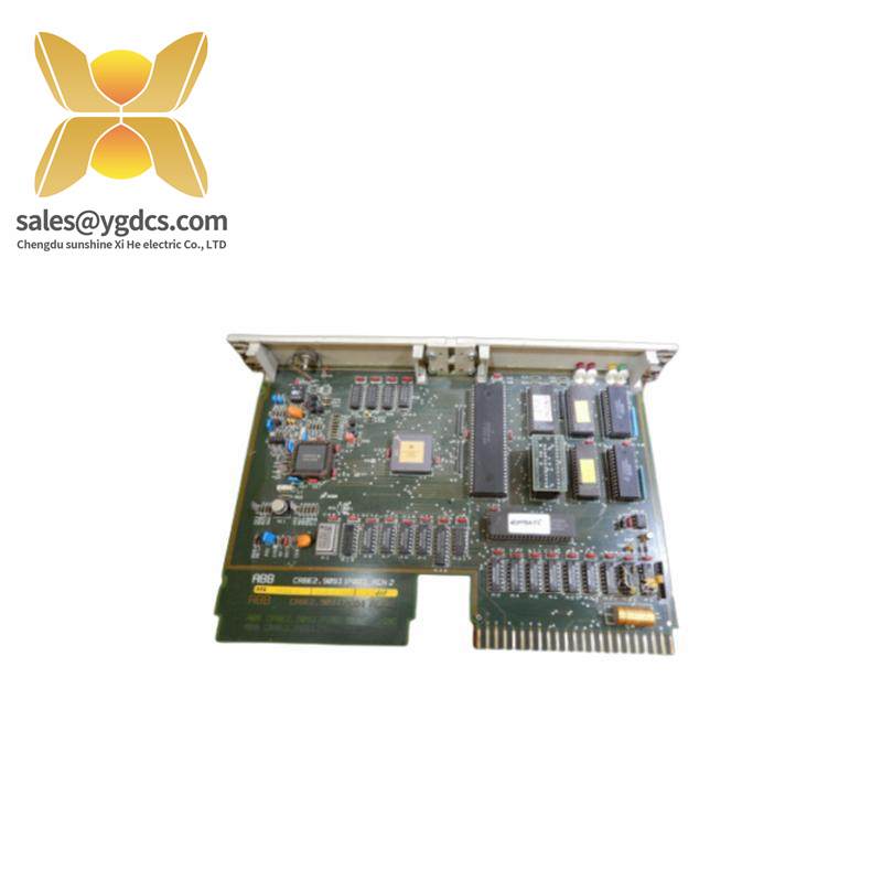 ABB CRBE.2 CRBE2.90931 CRBE2.90931P003 Control Board