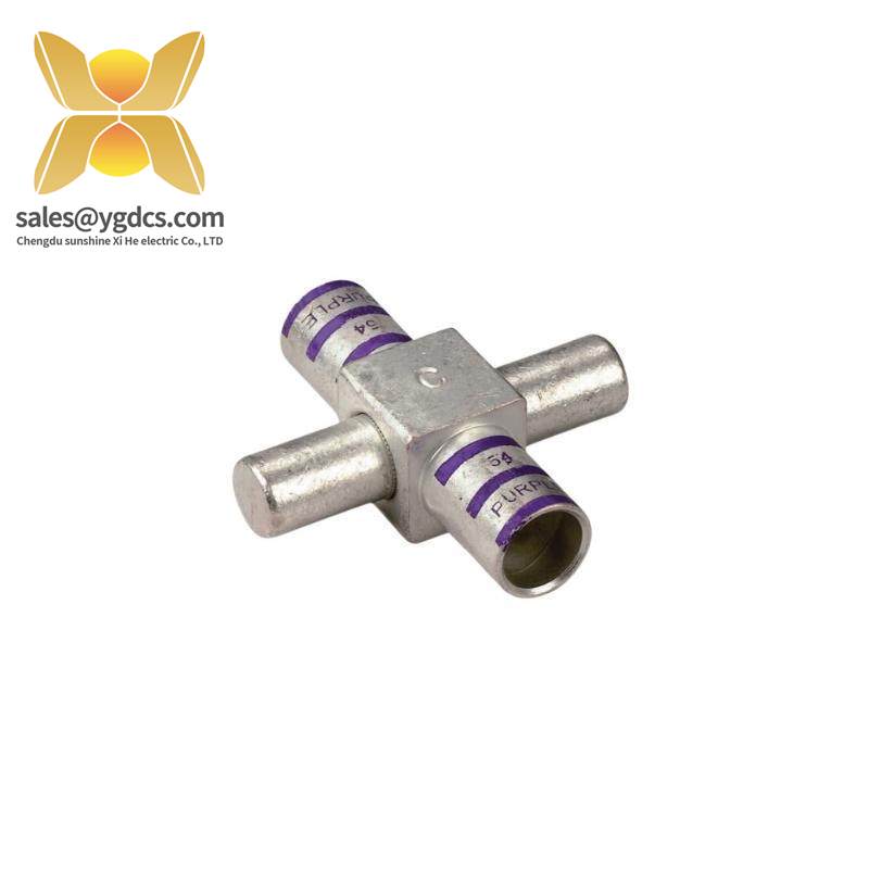 ABB CROSS TAP CLAMP CONNECTOR 