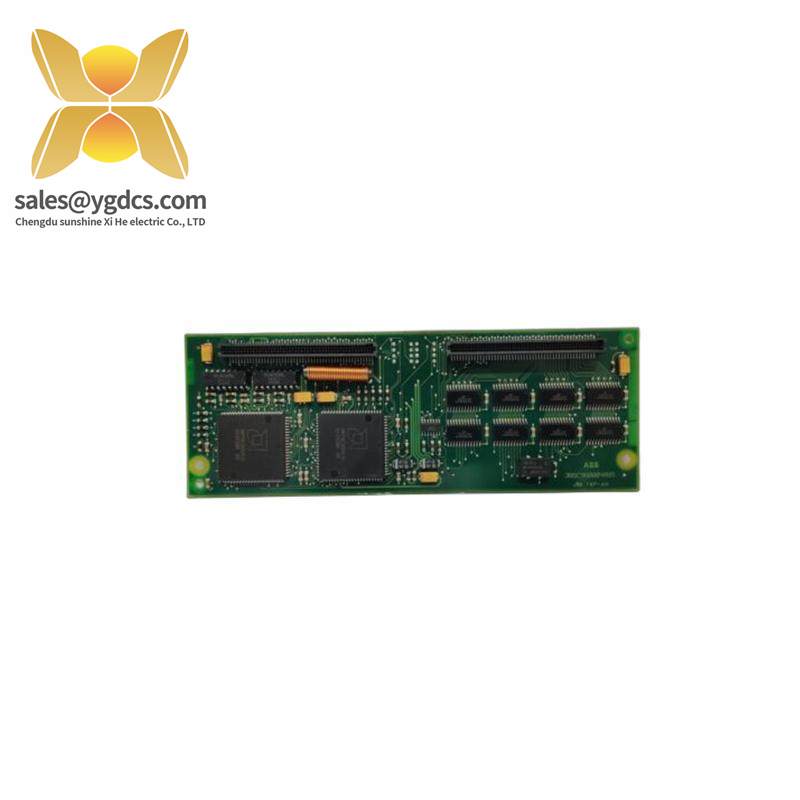 ABB CS503V1 PCB CARD