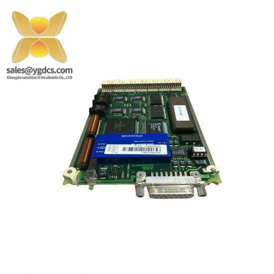 ABB CS512 3BUR980009R1 DCN Interface Module