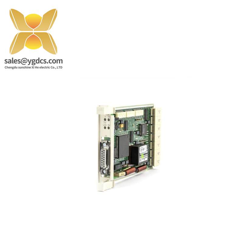 ABB CS513 3BSE000435R1 CS513 IEEE 802.3 LAN-Module