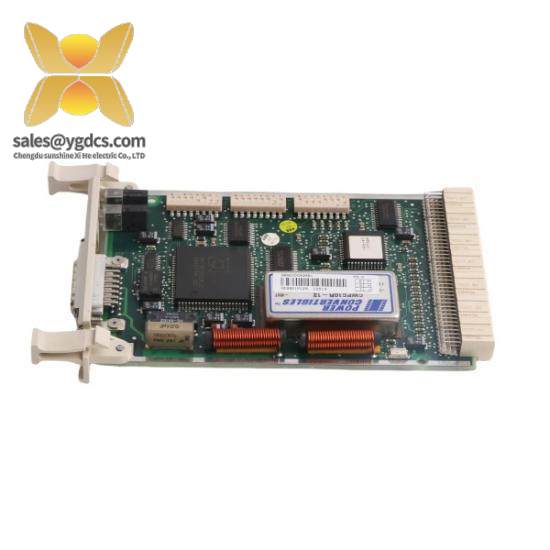ABB CS513 3BSE000435R1 LAN-Module