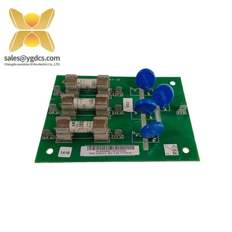 ABB CVAR-01C Frequency converter accessories