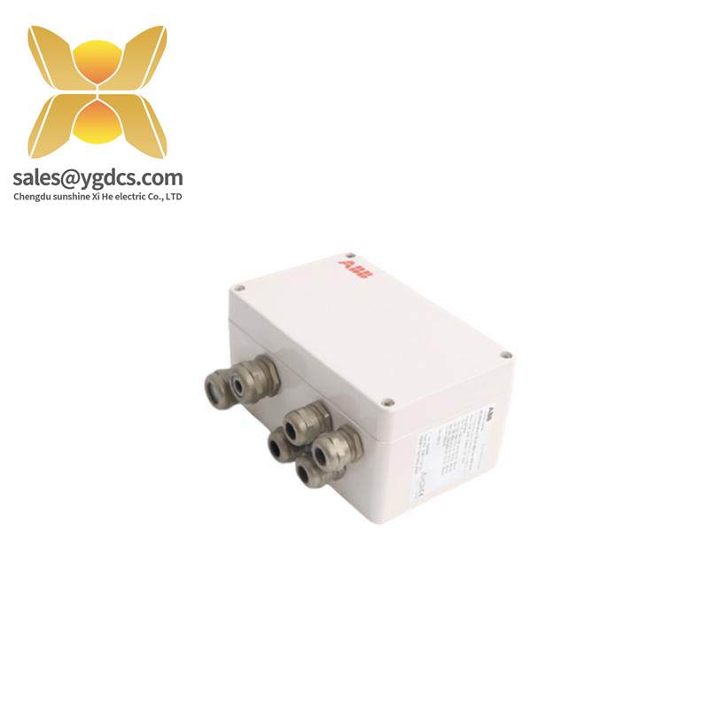 ABB D-63754 703866 63611-2110 Multibarriere