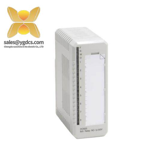 ABB D0820 Digital Output Relay Module