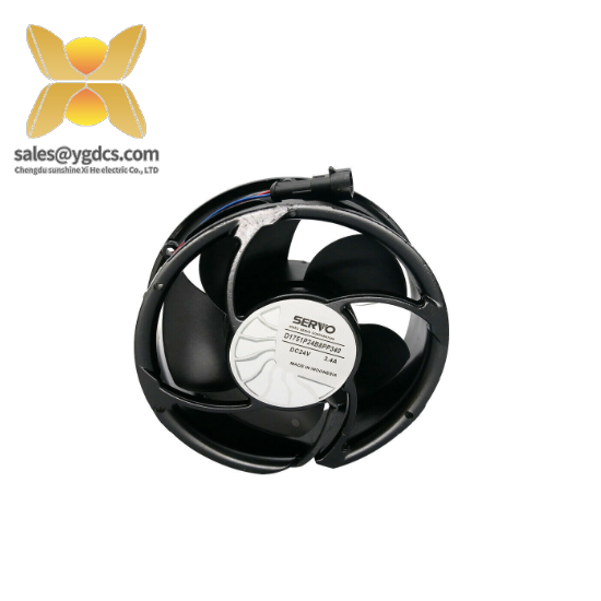 ABB D1751P24B8PP340 Cooling Fan