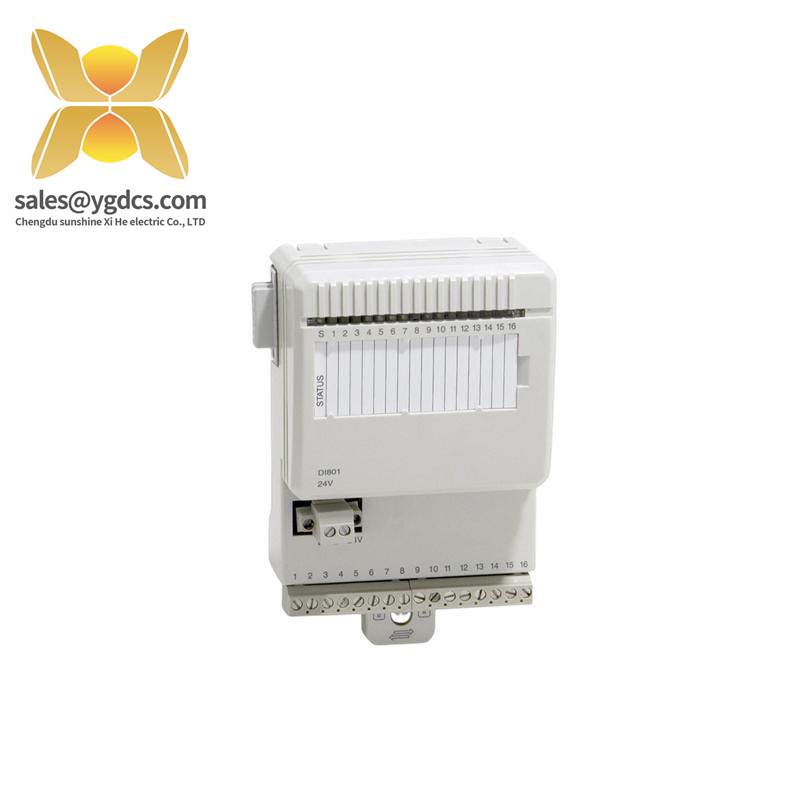 ABB D1801 3BSE020508R1 Current sink
