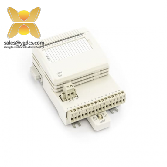 ABB D1801 3BSE020508R1 Digital Input 24V d.c