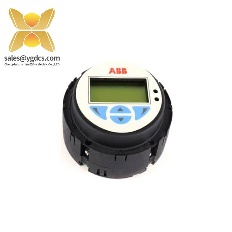 ABB D674A906U01 Analog module industrial system controller