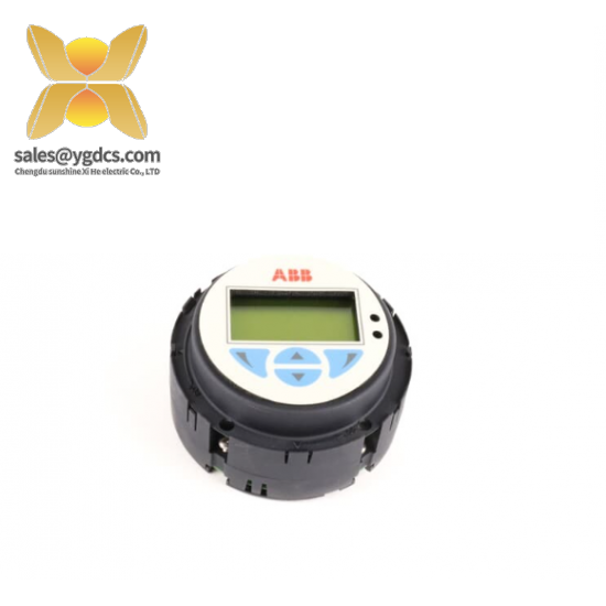 ABB D674A906U01 Cartridge U-high HART