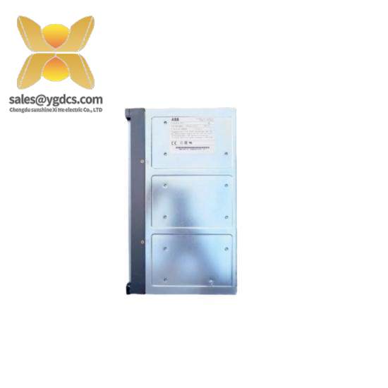 ABB DAO01 P3717-4-0369629 Analog Output Module