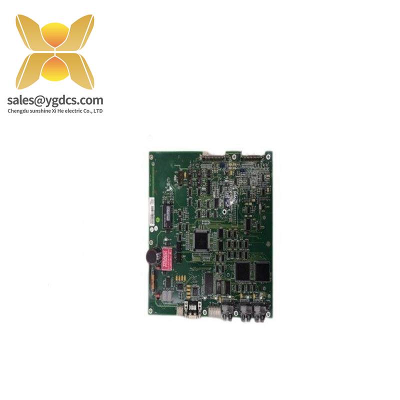 ABB DAPC100 3ASC25H203 board