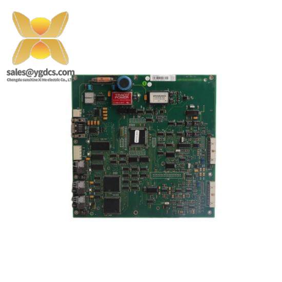 ABB DAPC100 3HASC25H203 Control Board