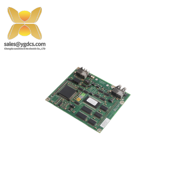 ABB DAPU100 DCS Module