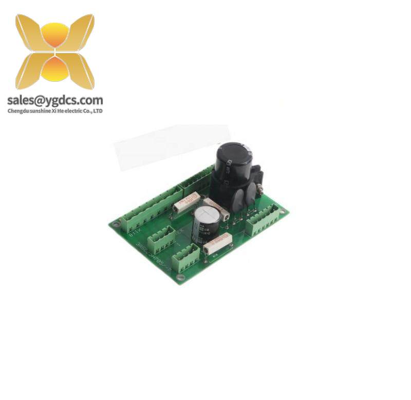 ABB DASA110 3ASC25H271 Board