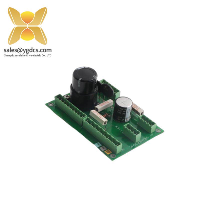 ABB DASA110 3ASC25H705/7 Advant Controller