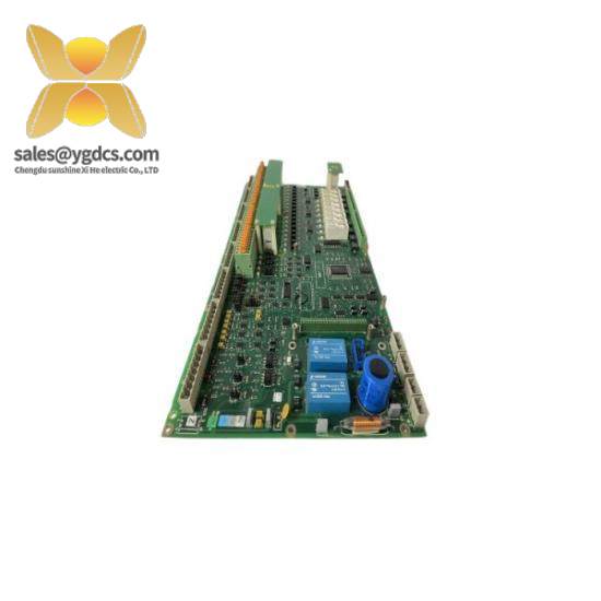 ABB DATX110 3ASC25H209/DAPU100 3ASC25H204 Control Module