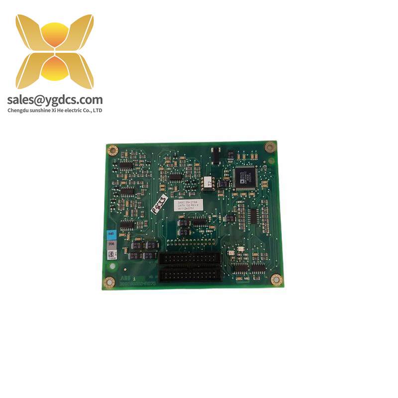 ABB DATX111 3ASC25G224 Control Board