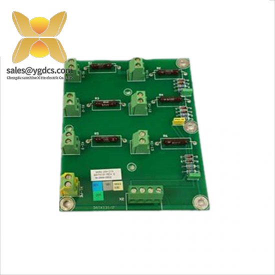 ABB DATX131 3ASC25H215 Controller I/O module