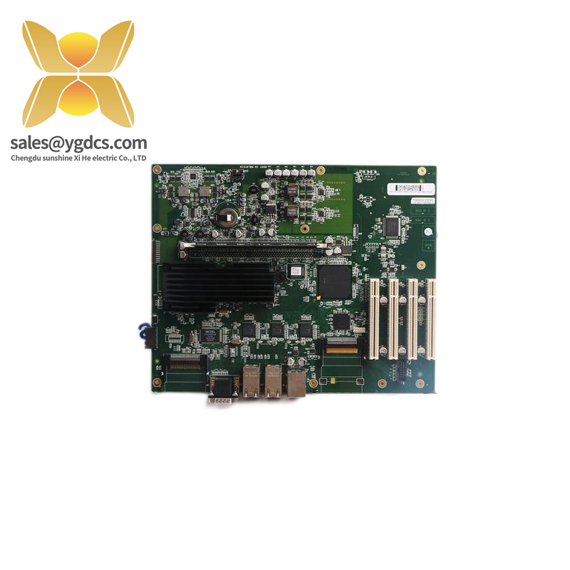 ABB DATX131 3ASC25H215 PCB Card