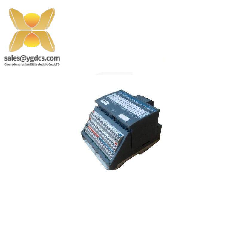 ABB DC501-CS31 L0056350 BUS MODULE