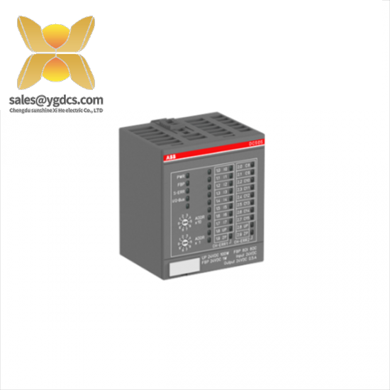 ABB DC505 Interface Module
