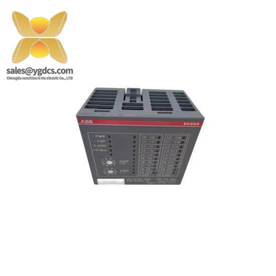 ABB DC505FBP 1SAP220000R0001 interface module
